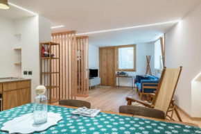 Appartamento Ciasa Nu- Piano Terra Pozza Di Fassa